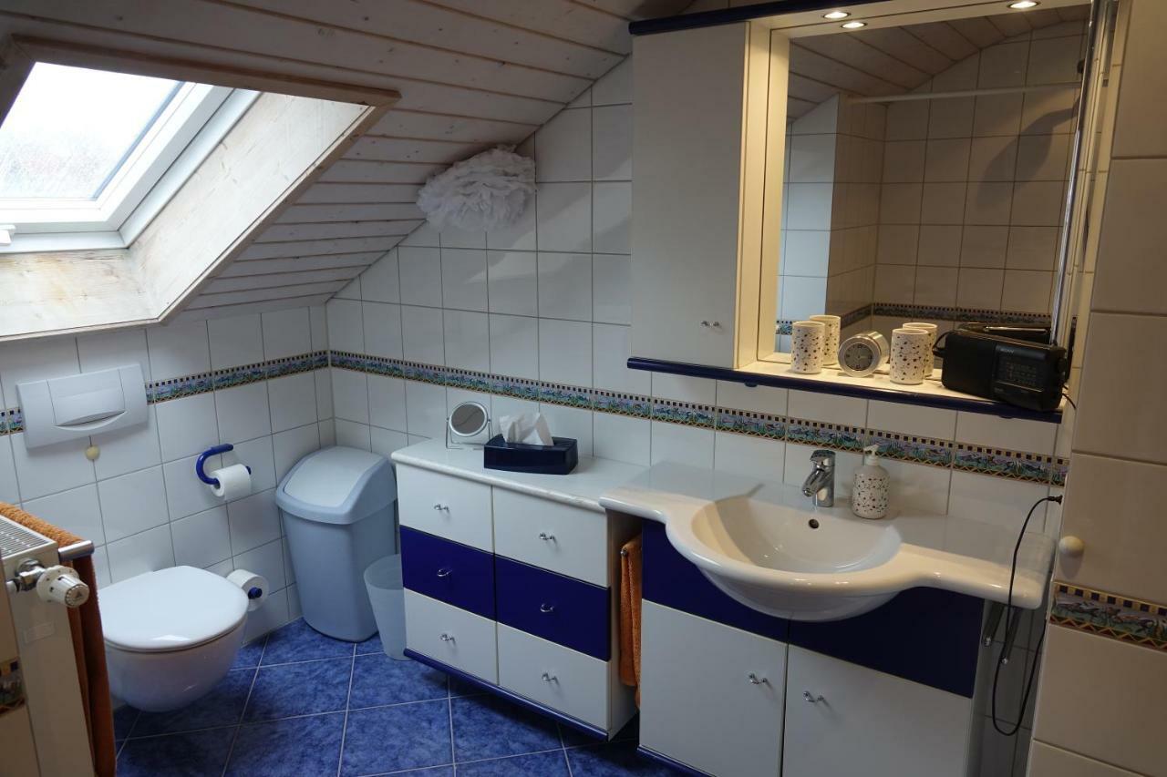 Haus Riegseeblick Luaran gambar