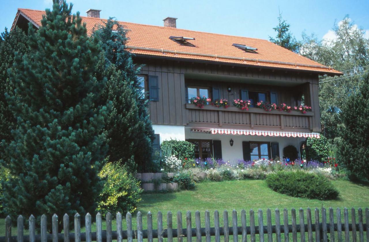 Haus Riegseeblick Luaran gambar