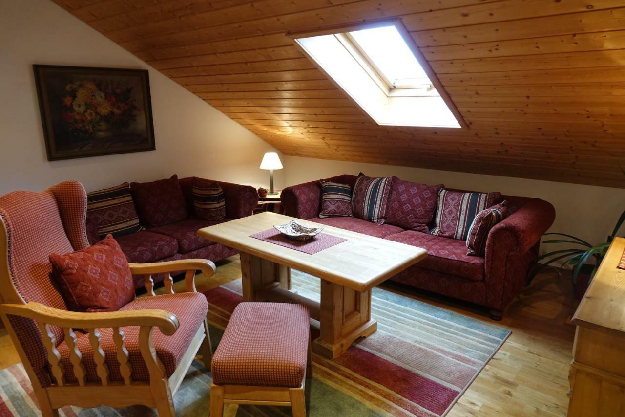 Haus Riegseeblick Luaran gambar