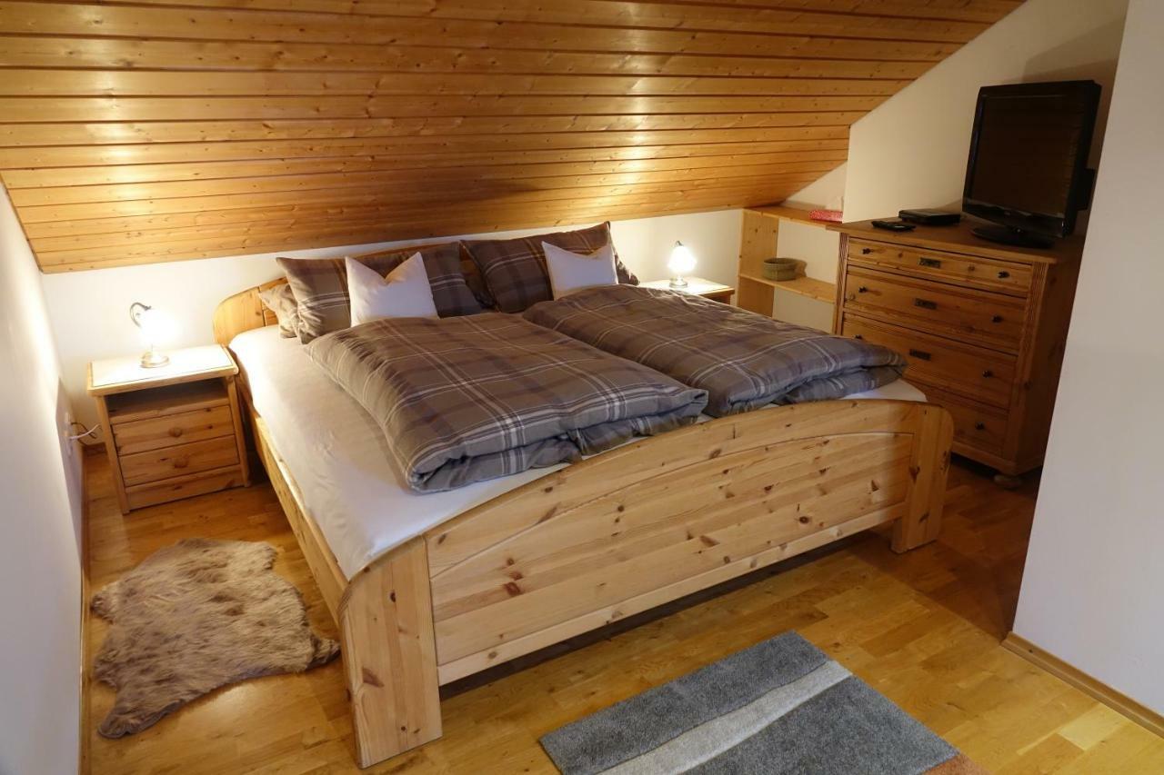 Haus Riegseeblick Luaran gambar